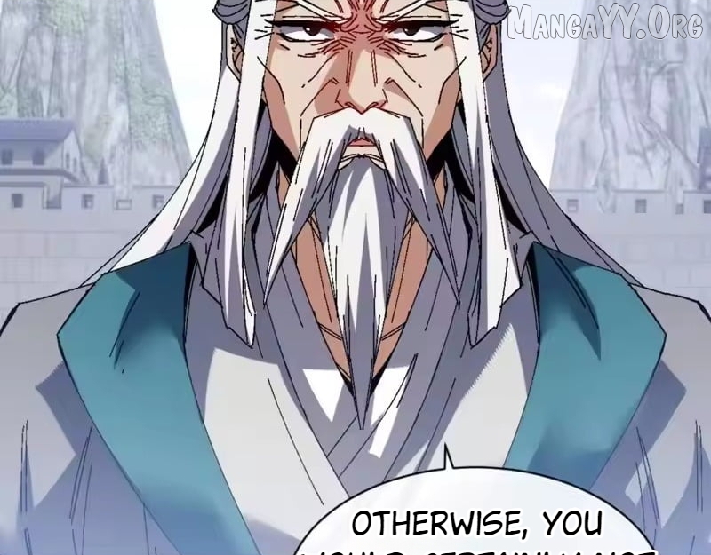 Master: This rebellious disciple is definitely not the Holy Son Chapter 168 - page 58